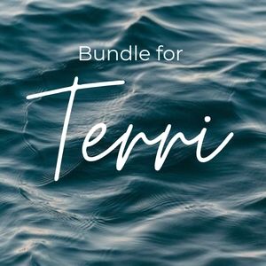 Bundle for Terri